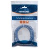 CABLE DE RED PATCH CAT5E RJ45 3.0M AZUL Imagen