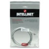 CABLE DE RED PATCH CAT5E RJ45 3.0M BLANCO Imagen