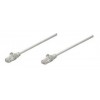 CABLE DE RED PATCH CAT5E RJ45 3.0M SOHO GRIS Imagen