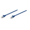 CABLE DE RED PATCH CAT5E RJ45 5.0M AZUL Imagen