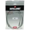 CABLE DE RED PATCH CAT5E RJ45 5.0M GRIS Imagen