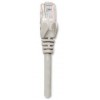 CABLE DE RED PATCH CAT5E RJ45 7.6M GRIS Imagen