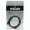 CABLE DE RED PATCH CAT5E RJ45 7.6M NEGRO Imagen