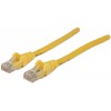 CABLE DE RED PATCH CAT6 RJ45 0.5M AMARILLO Imagen