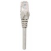 CABLE DE RED PATCH CAT6 RJ45 0.5M GRIS Imagen