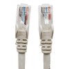 CABLE DE RED PATCH CAT6 RJ45 2.0M GRIS Imagen