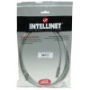 CABLE DE RED PATCH CAT6 RJ45 3.0M GRIS Imagen