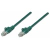 CABLE DE RED PATCH CAT6 RJ45 3.0M VERDE Imagen