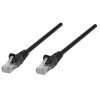 CABLE DE RED PATCH CAT6A RJ45 4.2M SFTP BLINDADO NEGRO Imagen