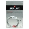 CABLE DE RED (PATCH) UTP CAT 5E 1.0M BLANCO Imagen