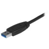 CABLE DE TRANSFERENCIA DATOS USB 3.0 PC A PC MAC Y WINDOWS   . Imagen