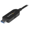 CABLE DE TRANSFERENCIA DATOS USB 3.0 PC A PC MAC Y WINDOWS   . Imagen