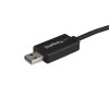 CABLE DE TRANSFERENCIA PARA MAC Y WIN USB 3.0 USBC A USBA Imagen