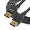 CABLE DISPLAYPORT 1.4 DE 4 M - CERTIFICACIÓN VESA - 8K 60HZ Imagen