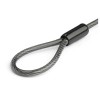 CABLE EXTENSOR PARA CANDADO DE LAPTOP DE 15CM Y BUCLE DE 2.5 CM Imagen