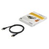 CABLE HDMI CON ETHERNET DE ALT VELOCIDAD DE 1M - 4K 60HZ Imagen