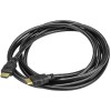 CABLE HDMI DE ALTA VELOCIDAD 3M MACHO A MACHO NEGRO          . Imagen