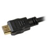 CABLE HDMI DE ALTA VELOCIDAD 3M MACHO A MACHO NEGRO          . Imagen