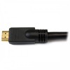 CABLE HDMI DE ALTA VELOCIDAD 7M 2X HDMI MACHO NEGRO          . Imagen