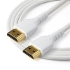 CABLE HDMI DE ALTA VELOCIDAD DE 1M CON ETHERNET - FIBRA ARAMIDA Imagen