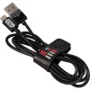 CABLE ILYNK LIGHTNING (8P A USB) 1.2M STAR WARS DARTH VADER Imagen