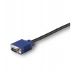 CABLE KVM USB Y VGA DE 1.8 M PARA CONSOLA DE MONTAJE EN RACK Imagen