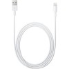 CABLE LIGHTNING A USB 2 METROS BLANCO Imagen