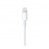 CABLE LIGHTNING A USB 2 METROS BLANCO Imagen