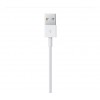 CABLE LIGHTNING A USB 2 METROS BLANCO Imagen