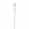 CABLE LIGHTNING A USB 50 CM BLANCO Imagen