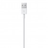 CABLE LIGHTNING A USB 50 CM BLANCO Imagen