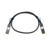 CABLE QSFP+ 1M TWINAX PASIVO COMP HP JG326A 40G QSFP+ Imagen