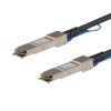 CABLE QSFP+ DE 0.5M DIRECT ATTACH COMP QSFP-H40G-CU0-5M Imagen