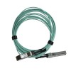 CABLE QSFP+ DE 10M AOC ACTIVO DE 40GB-CABLE COMPATIBLE MSA Imagen