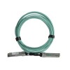 CABLE QSFP+ DE 7M AOC ACTIVO DE 40GB-CABLE COMPATIBLE MSA Imagen