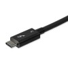 CABLE THUNDERBOLT 3 DE 0.8M - 40GBPS - ACTIVO - CON PD 100W Imagen