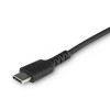 CABLE USB-C A LIGHTNING DE 1M COLOR NEGRO - CERTIFICADO MFI Imagen