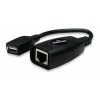 CABLE USB EXTENSION ACTIVA 60M VIA RJ45                    . Imagen