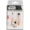 CABLE USB V2 A-MICRO B  BLISTER 1.2M STAR WARS BB8 Imagen