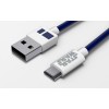 CABLE USB V2 A-MICRO B  BLISTER 1.2M STAR WARS R2D2 Imagen