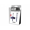 CABLE USB V2 A-MICRO B  BLISTER 1.2M STAR WARS R2D2 Imagen