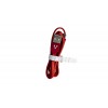 CABLE VORAGO CAB-123 USB-TIPO C 1 METRO CARGA RAPIDA ROJO Imagen