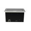 CAJA DE CONECTIVIDAD DE MESA JUNTAS MODULO HDMI VGA MINI DP  . Imagen