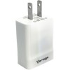 CARGADOR PARA PARED AU-302 FAST CHARGE 3.0A 1 USB BLANCO Imagen