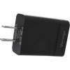 CARGADOR PARA PARED AU-302 FAST CHARGE 3.0A 1 USB NEGRO Imagen