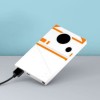 CARGADOR PORTATIL STARWARS BB8 4000MAH POWER BANK Imagen