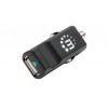 CARGADOR USB AUTO 1 PUERTO SMARTPHONES TABLETS Imagen