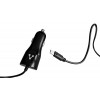 CARGADOR VORAGO AU-303 CABLE MICRO USB 2.4A USB 1.0A NEGRO Imagen