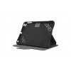 CASE FUNDA PRO-TECK IPAD MINI 5 ROTATORIO 360° GRADO MILITAR NEGRO Imagen