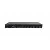 CONMUTADOR SWITCH KVM VGA 8 PUERTOS HD15 USBA 1U RACK Imagen